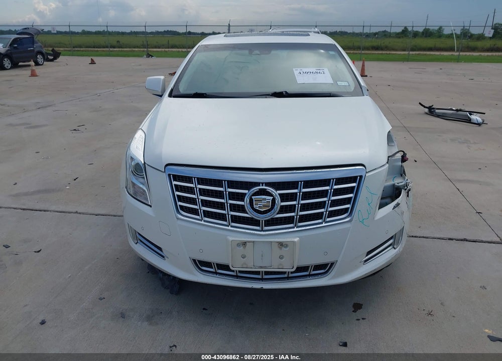 2014 CADILLAC XTS VIN: 2G61P5S36E9317754