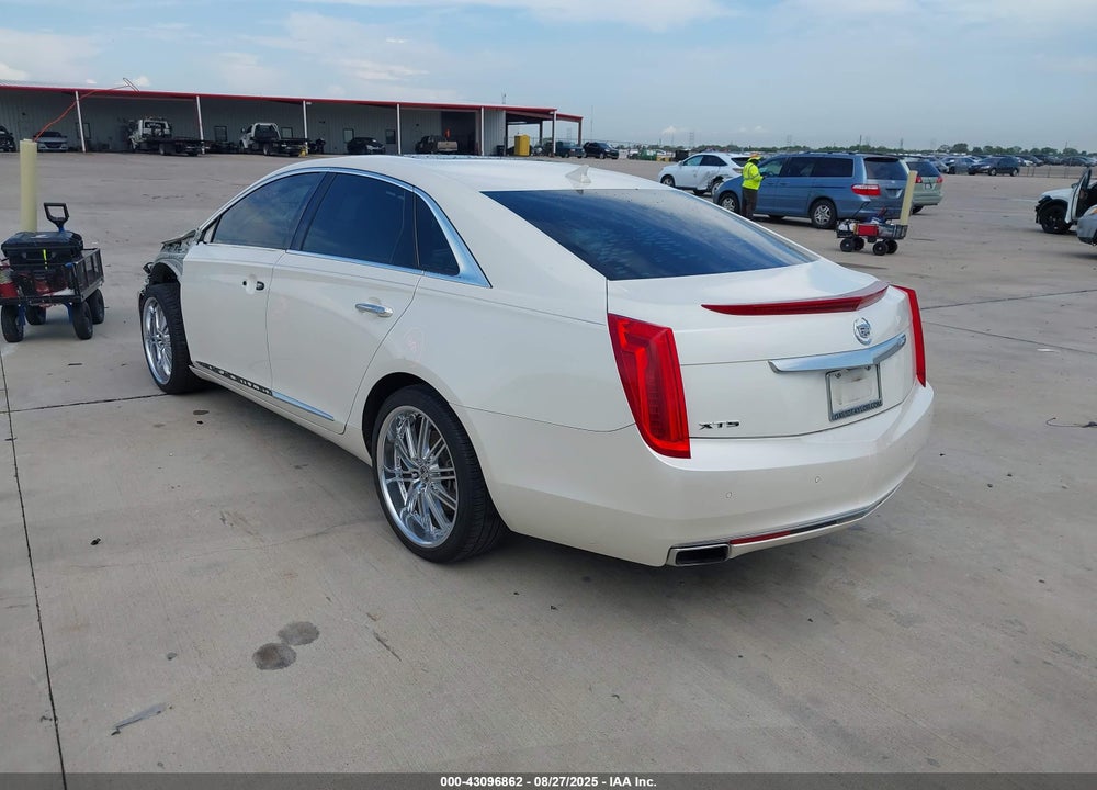 2014 CADILLAC XTS VIN: 2G61P5S36E9317754