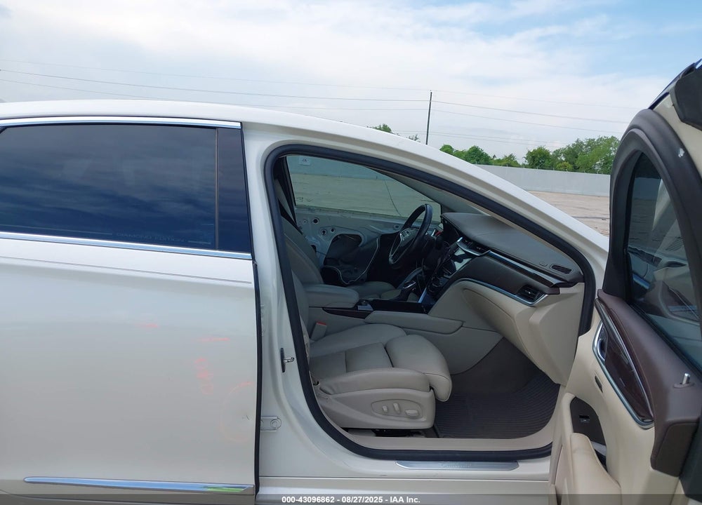 2014 CADILLAC XTS VIN: 2G61P5S36E9317754