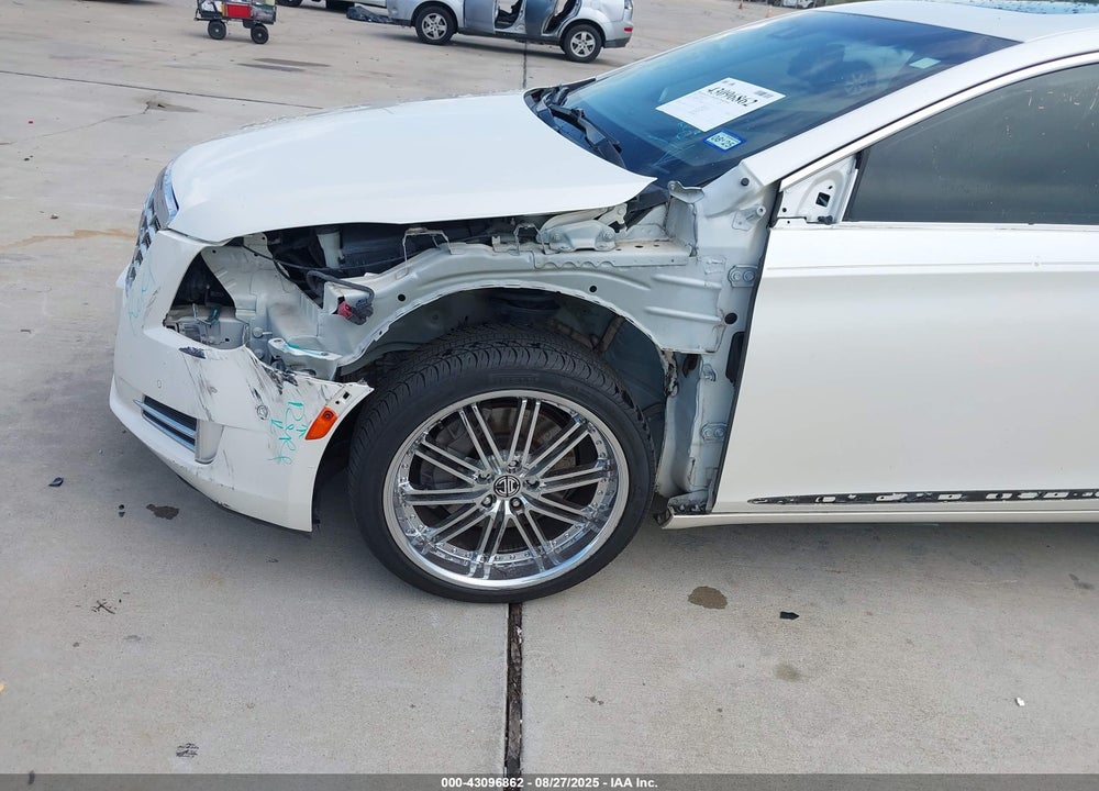 2014 CADILLAC XTS VIN: 2G61P5S36E9317754