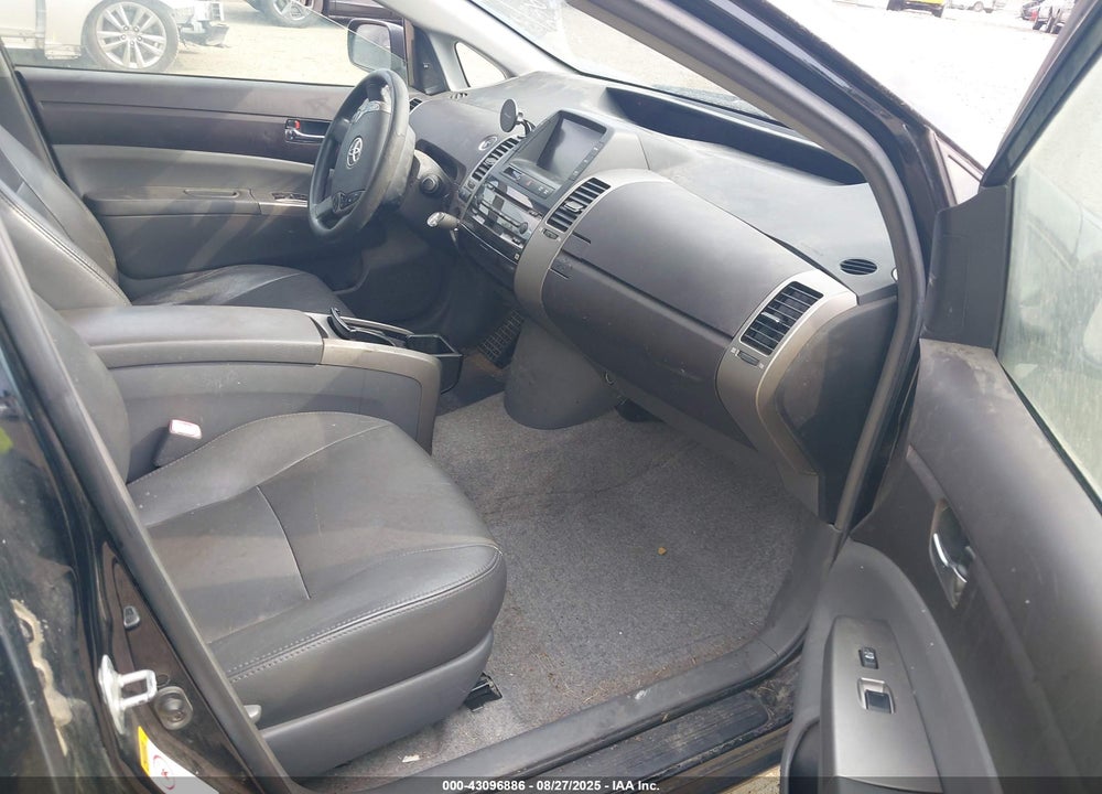 2005 TOYOTA PRIUS VIN: JTDKB20U753102337