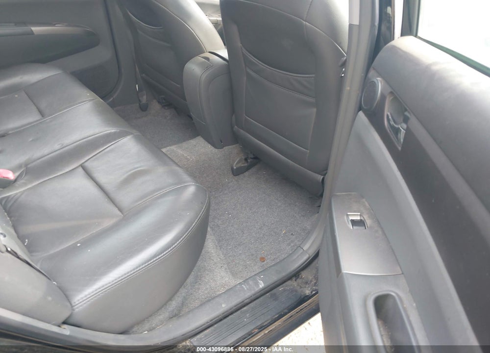 2005 TOYOTA PRIUS VIN: JTDKB20U753102337