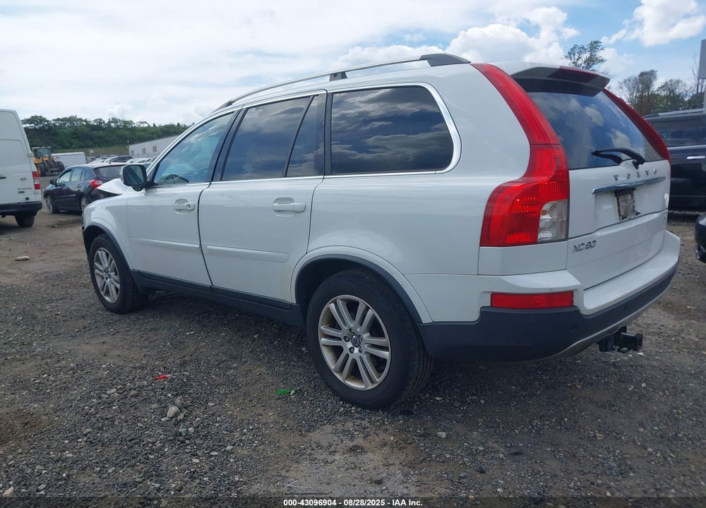 2012 VOLVO XC90 VIN: YV4952CZ6C1609622