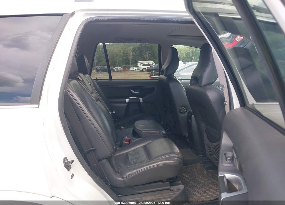 2012 VOLVO XC90 VIN: YV4952CZ6C1609622