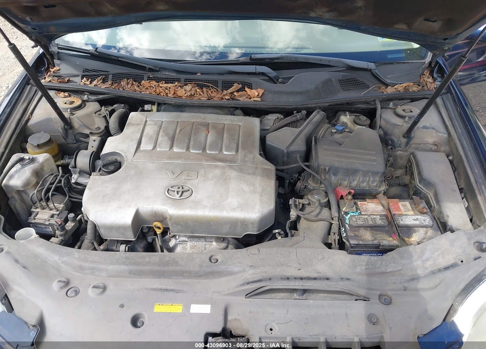 2006 TOYOTA AVALON XLS VIN: 4T1BK36B56U133606