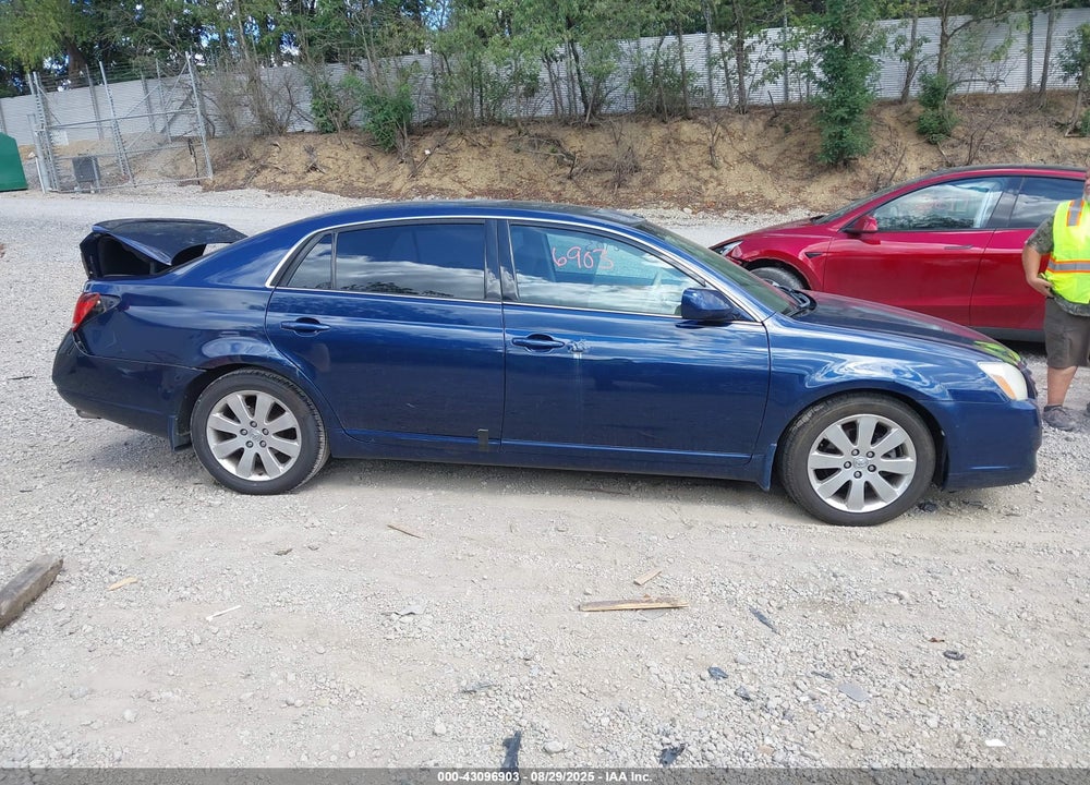 2006 TOYOTA AVALON XLS VIN: 4T1BK36B56U133606