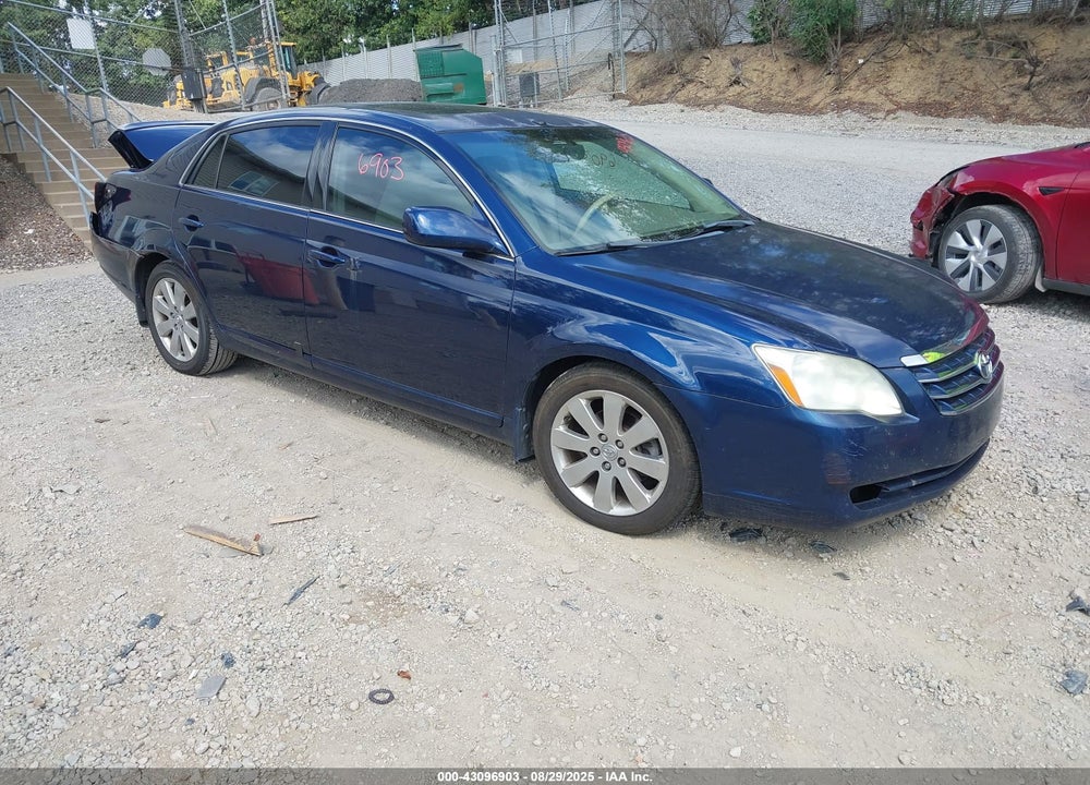 2006 TOYOTA AVALON XLS VIN: 4T1BK36B56U133606