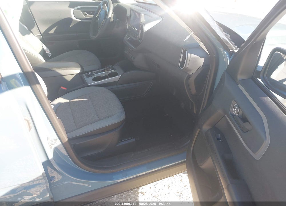 2021 FORD BRONCO SPORT BIG BEND VIN: 3FMCR9B63MRA02500