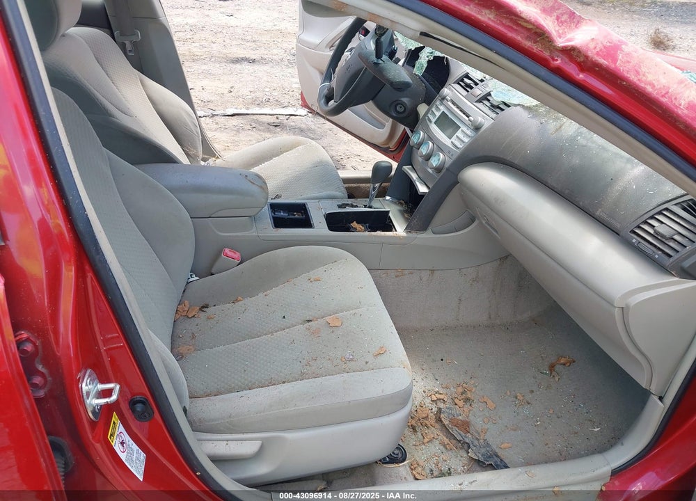2007 TOYOTA CAMRY LE VIN: 4T1BE46KX7U136810