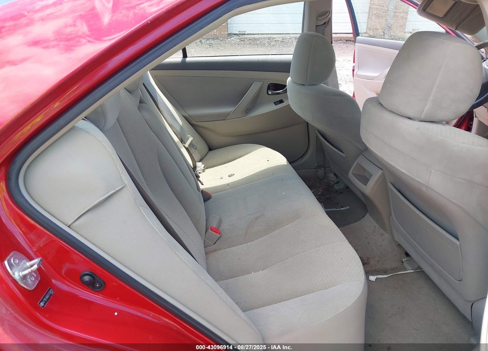 2007 TOYOTA CAMRY LE VIN: 4T1BE46KX7U136810