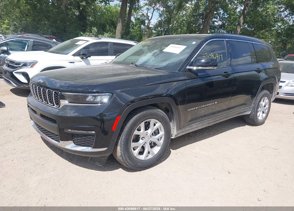 2023 JEEP GRAND CHEROKEE L VIN: 1C4RJKBG1P8816835