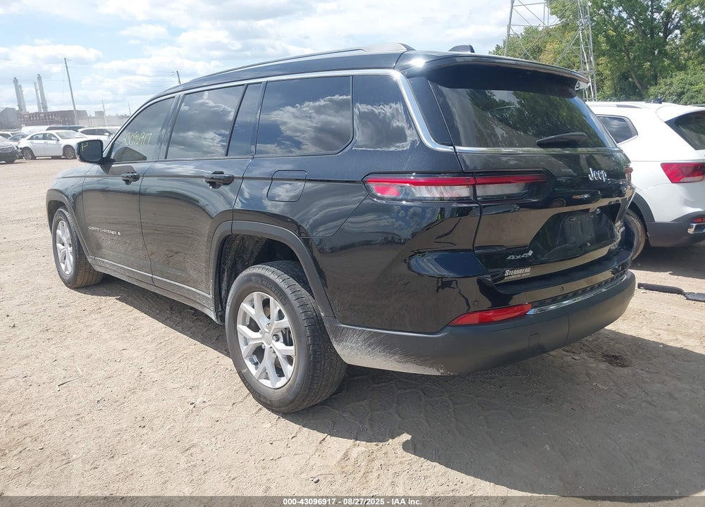 2023 JEEP GRAND CHEROKEE L VIN: 1C4RJKBG1P8816835