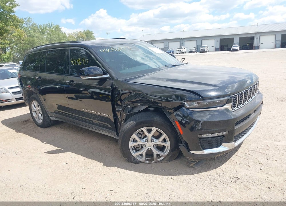 2023 JEEP GRAND CHEROKEE L VIN: 1C4RJKBG1P8816835