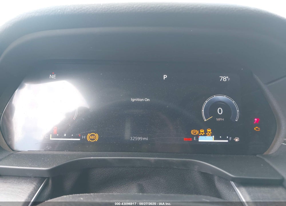 2023 JEEP GRAND CHEROKEE L VIN: 1C4RJKBG1P8816835