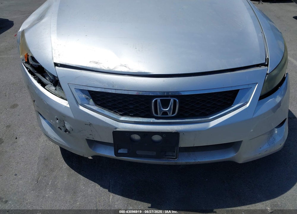 2008 HONDA ACCORD 2.4 LX-S VIN: 1HGCS12368A015680