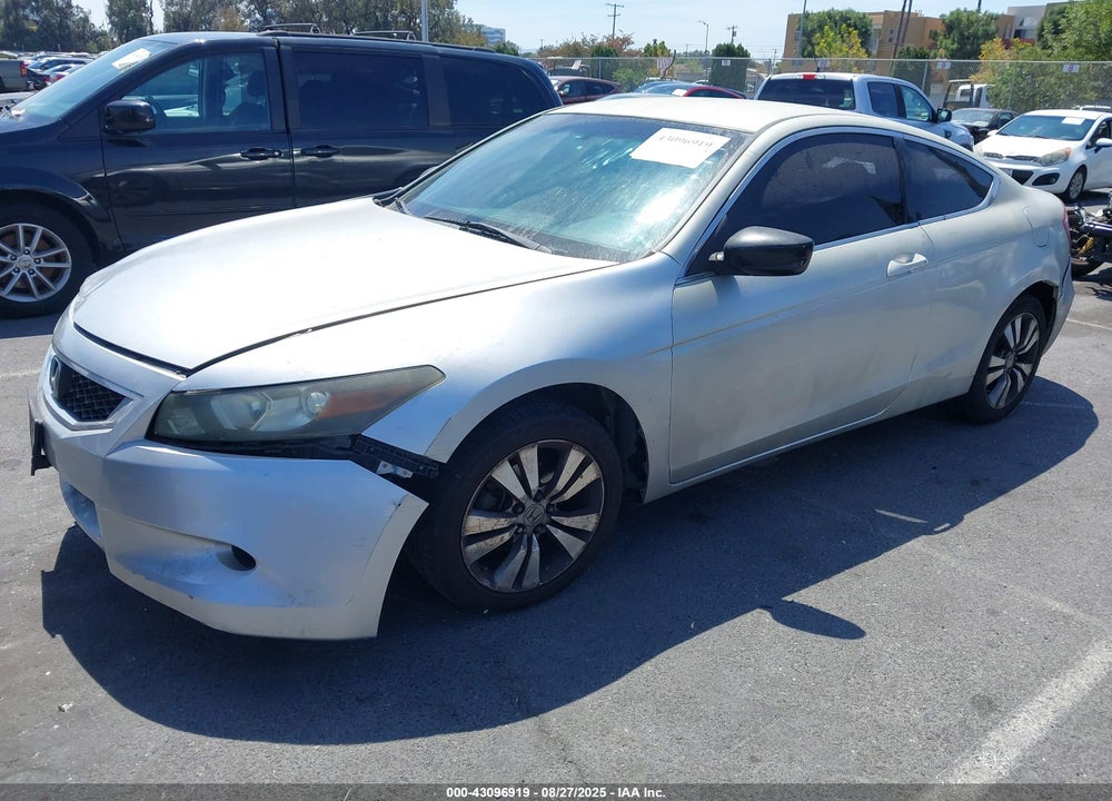 2008 HONDA ACCORD 2.4 LX-S VIN: 1HGCS12368A015680