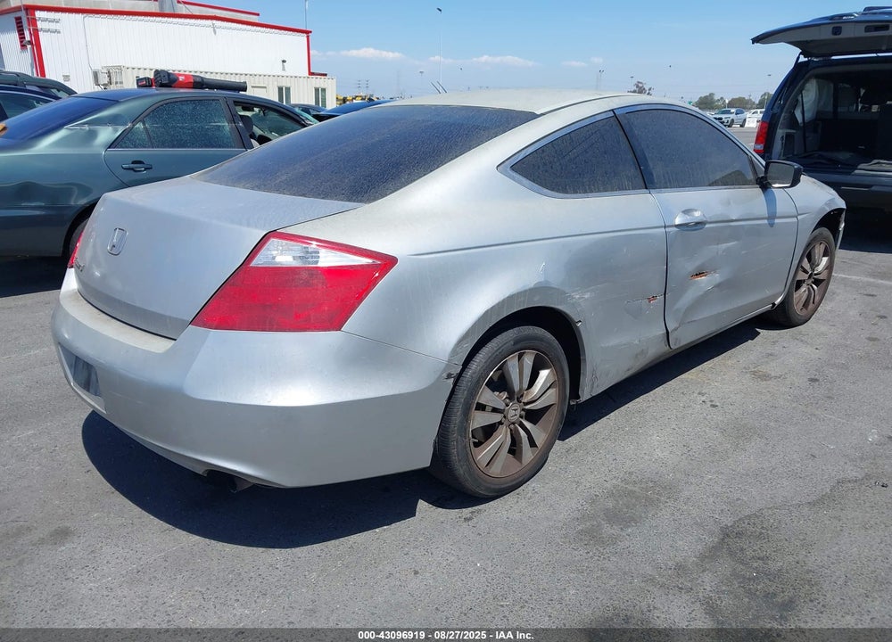 2008 HONDA ACCORD 2.4 LX-S VIN: 1HGCS12368A015680