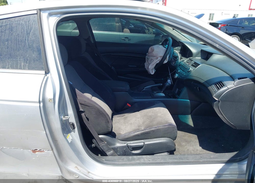 2008 HONDA ACCORD 2.4 LX-S VIN: 1HGCS12368A015680