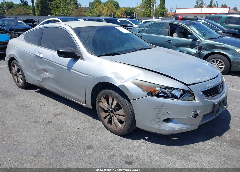 2008 HONDA ACCORD 2.4 LX-S VIN: 1HGCS12368A015680