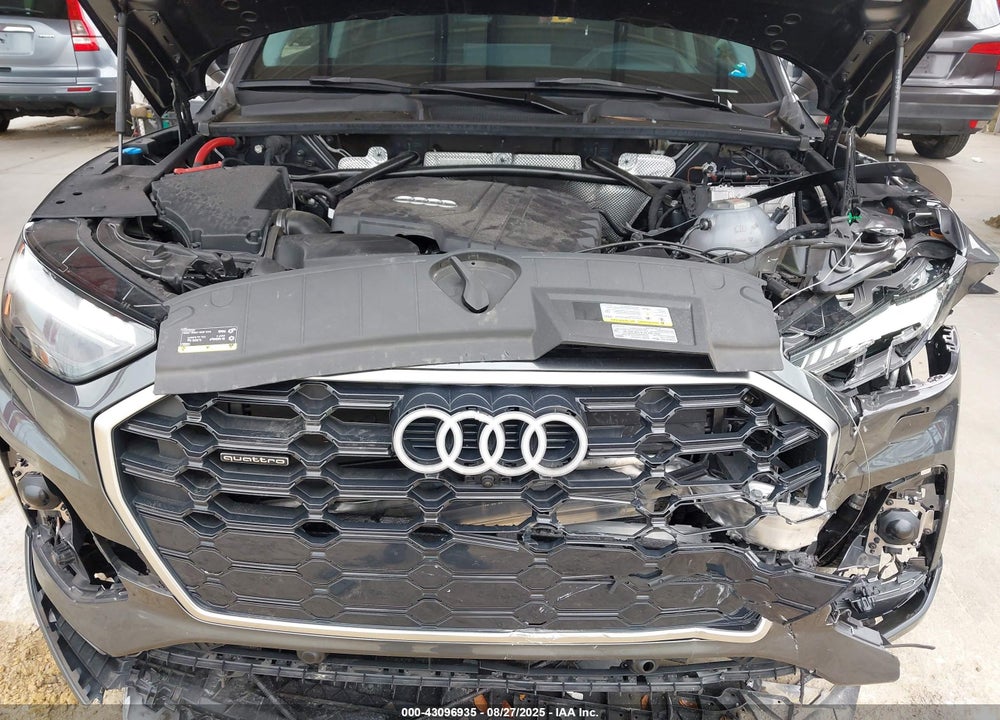 2023 AUDI Q5 VIN: WA1FAAFY8P2171601
