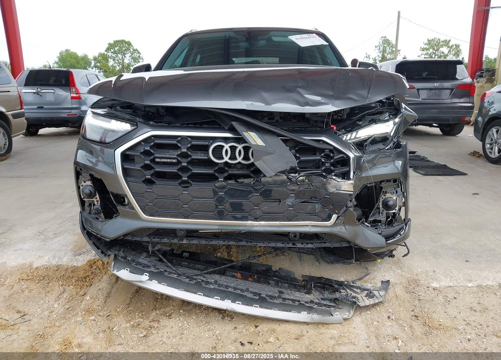 2023 AUDI Q5 VIN: WA1FAAFY8P2171601