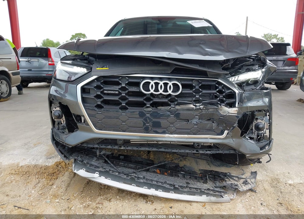 2023 AUDI Q5 VIN: WA1FAAFY8P2171601