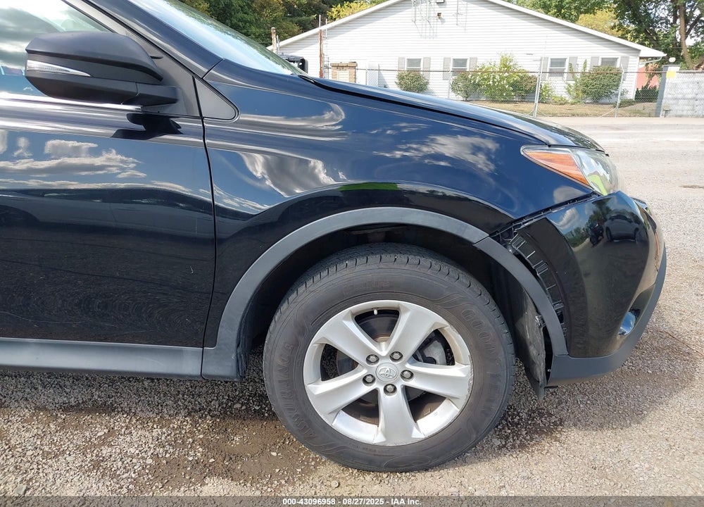 2014 TOYOTA RAV4 VIN: 2T3RFREV3EW134132