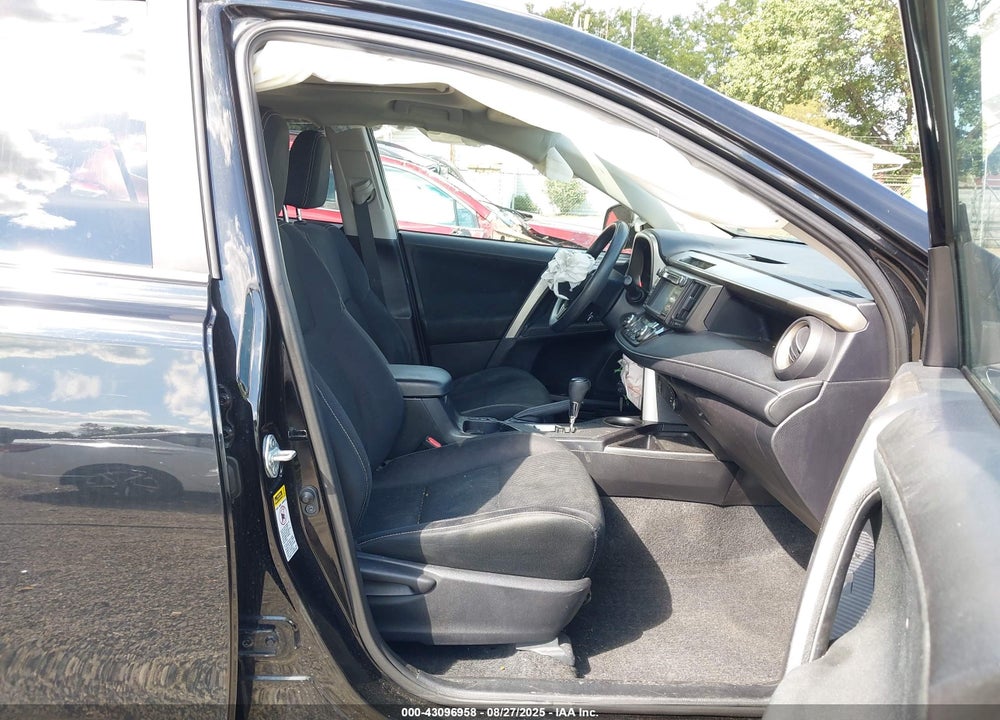 2014 TOYOTA RAV4 VIN: 2T3RFREV3EW134132
