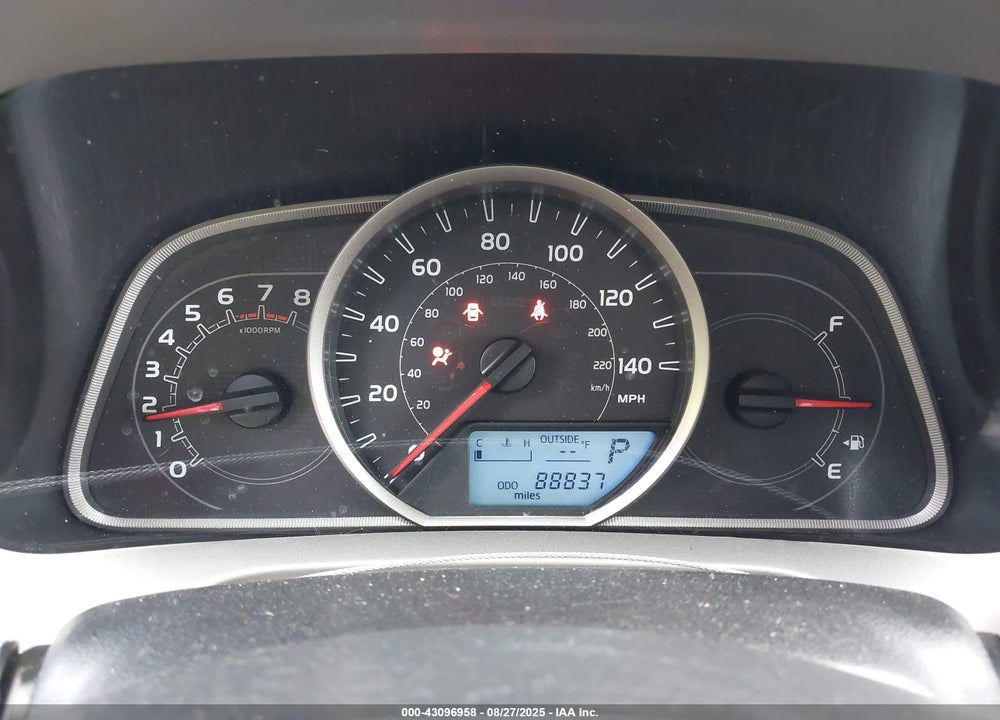 2014 TOYOTA RAV4 VIN: 2T3RFREV3EW134132