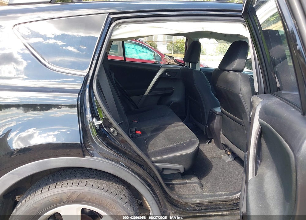 2014 TOYOTA RAV4 VIN: 2T3RFREV3EW134132