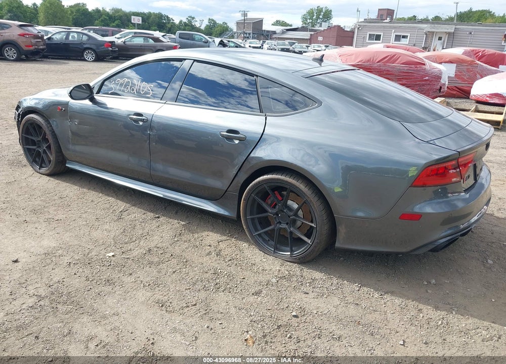 2015 AUDI RS 7 4.0T PRESTIGE VIN: WUAW2AFC7FN900260