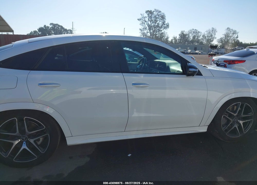 2023 MERCEDES-BENZ GLE CLASS VIN: 4JGFD6BB4PA859852