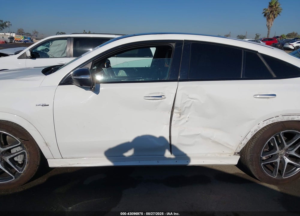 2023 MERCEDES-BENZ GLE CLASS VIN: 4JGFD6BB4PA859852