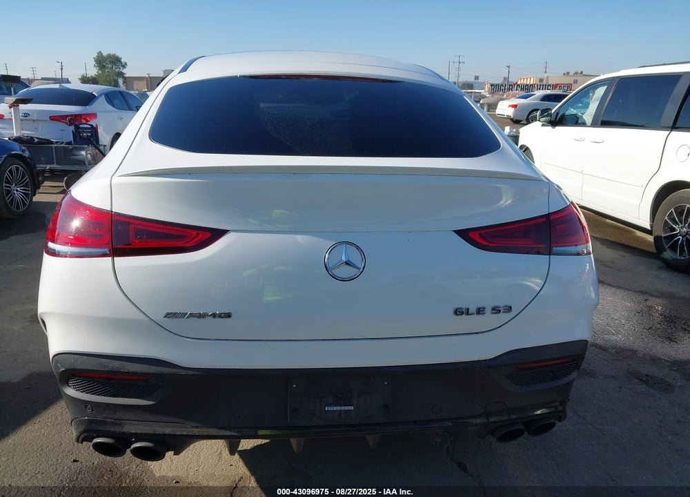 2023 MERCEDES-BENZ GLE CLASS VIN: 4JGFD6BB4PA859852