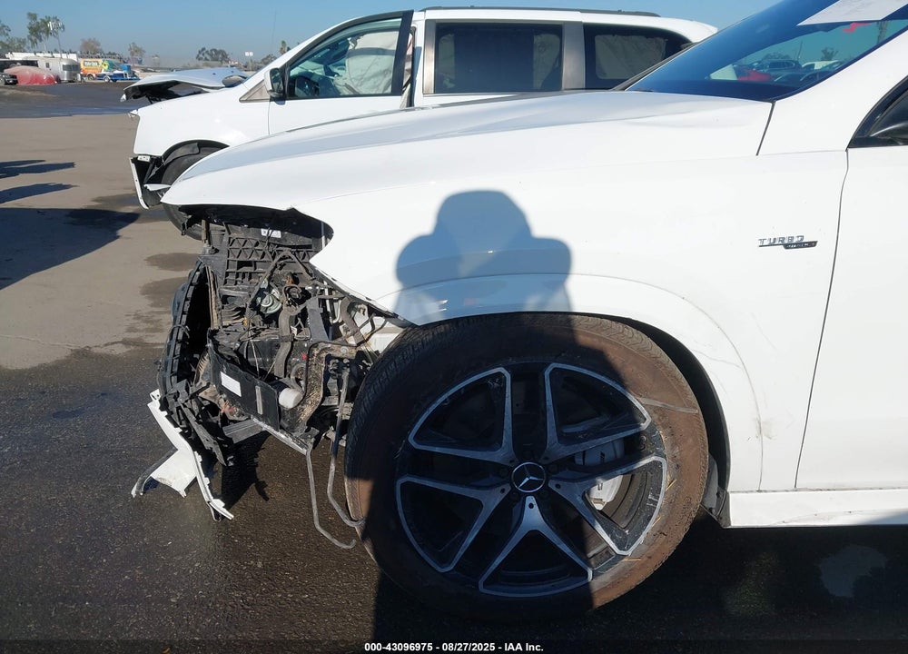 2023 MERCEDES-BENZ GLE CLASS VIN: 4JGFD6BB4PA859852