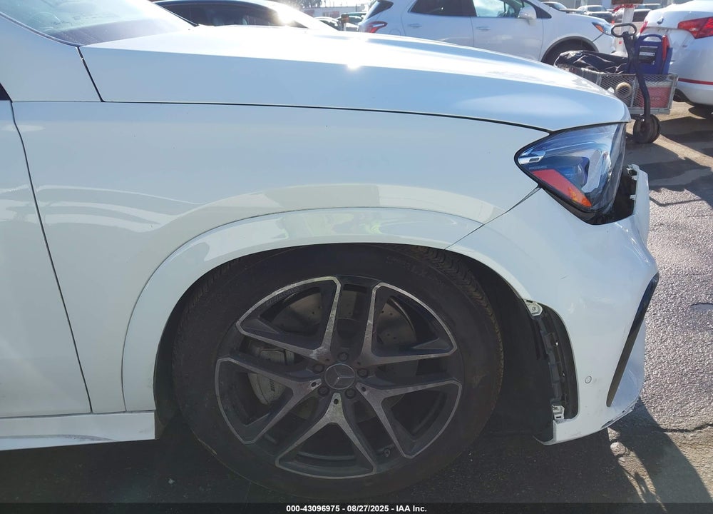 2023 MERCEDES-BENZ GLE CLASS VIN: 4JGFD6BB4PA859852