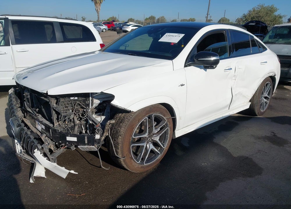 2023 MERCEDES-BENZ GLE CLASS VIN: 4JGFD6BB4PA859852