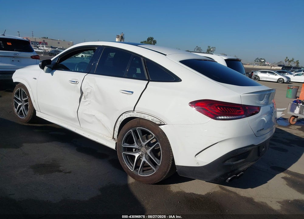 2023 MERCEDES-BENZ GLE CLASS VIN: 4JGFD6BB4PA859852