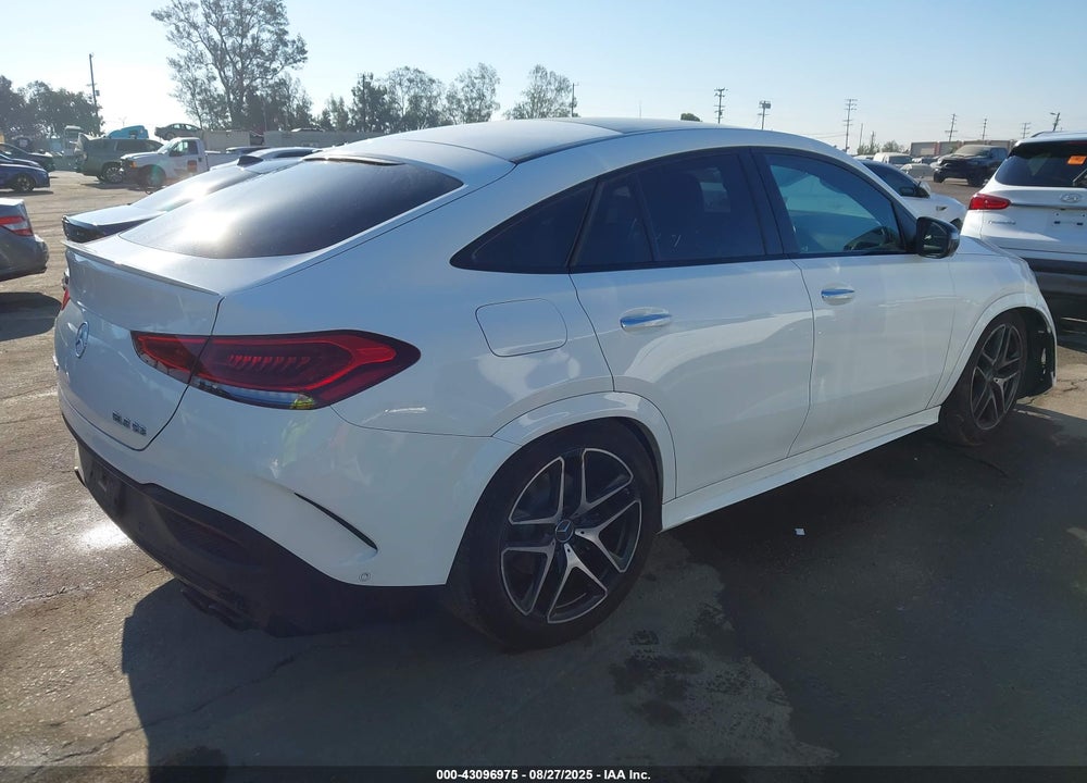 2023 MERCEDES-BENZ GLE CLASS VIN: 4JGFD6BB4PA859852