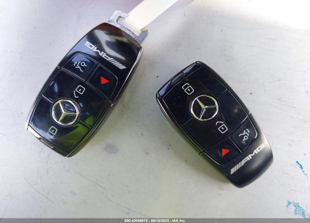 2023 MERCEDES-BENZ GLE CLASS VIN: 4JGFD6BB4PA859852
