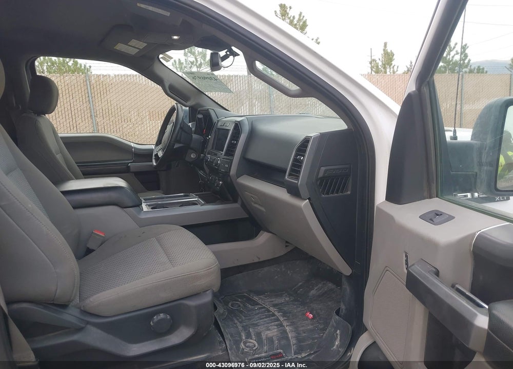 2019 FORD F-150 XLT VIN: 1FTEW1E54KKD52102