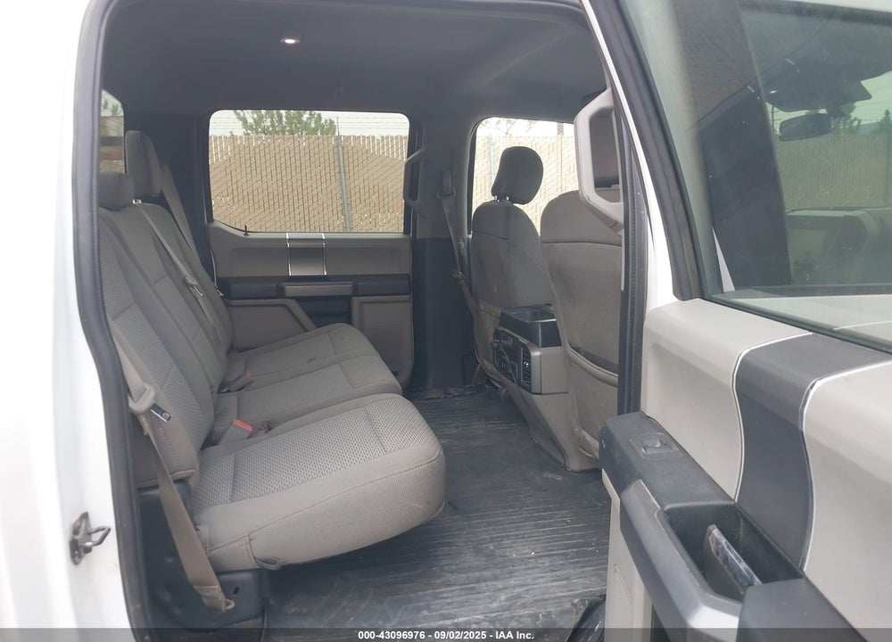2019 FORD F-150 XLT VIN: 1FTEW1E54KKD52102