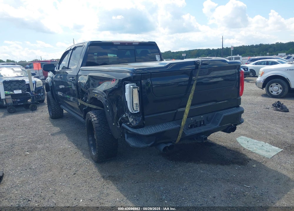 2019 GMC SIERRA 1500 VIN: 3GTP9EEL8KG202748