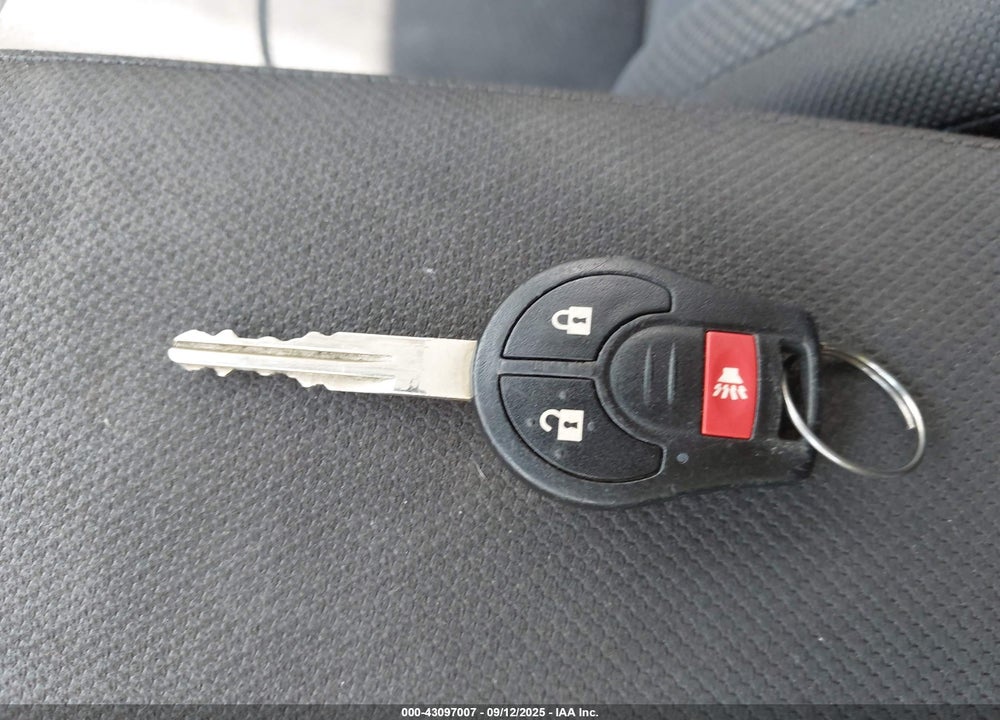 2012 NISSAN ROGUE VIN: JN8AS5MT5CW603161