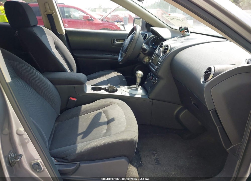 2012 NISSAN ROGUE VIN: JN8AS5MT5CW603161