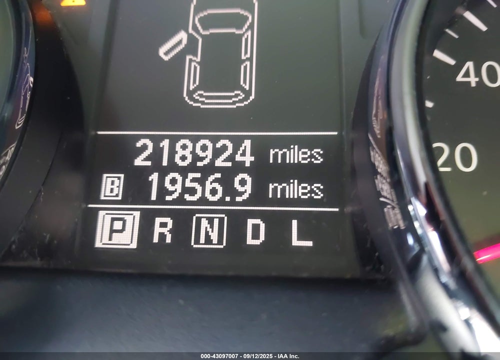 2012 NISSAN ROGUE VIN: JN8AS5MT5CW603161