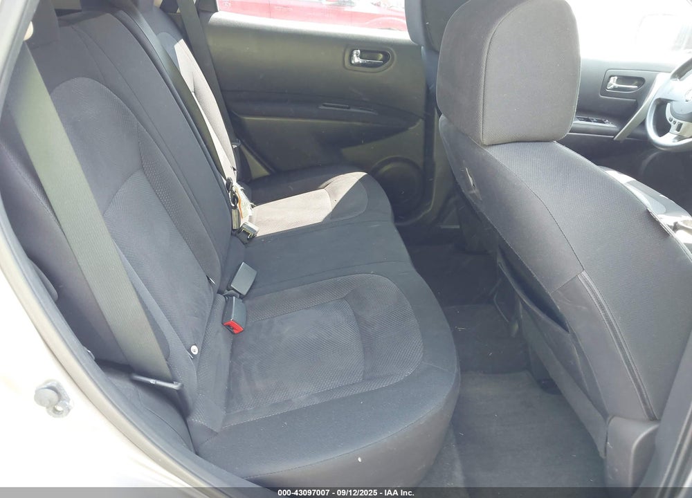 2012 NISSAN ROGUE VIN: JN8AS5MT5CW603161