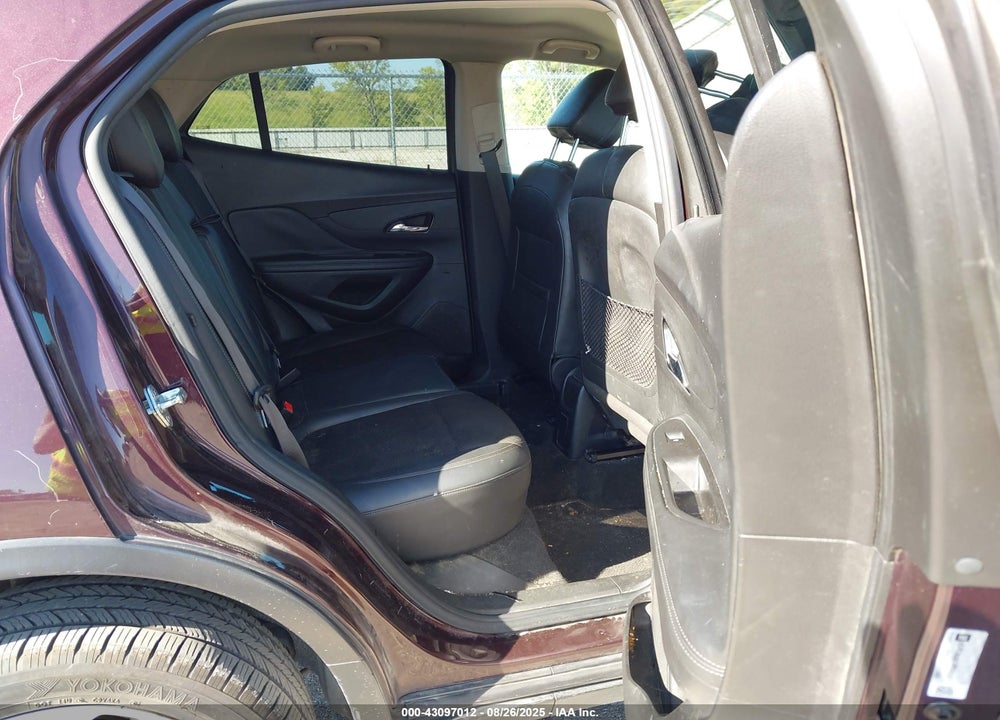 2018 BUICK ENCORE VIN: KL4CJASB7JB534207