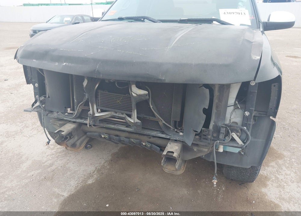 2010 CHEVROLET SILVERADO 1500 VIN: 1GCSCSE09AZ102558