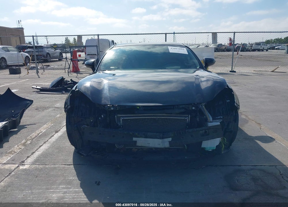 2023 SUBARU BRZ PREMIUM VIN: JF1ZDBB19P9703461